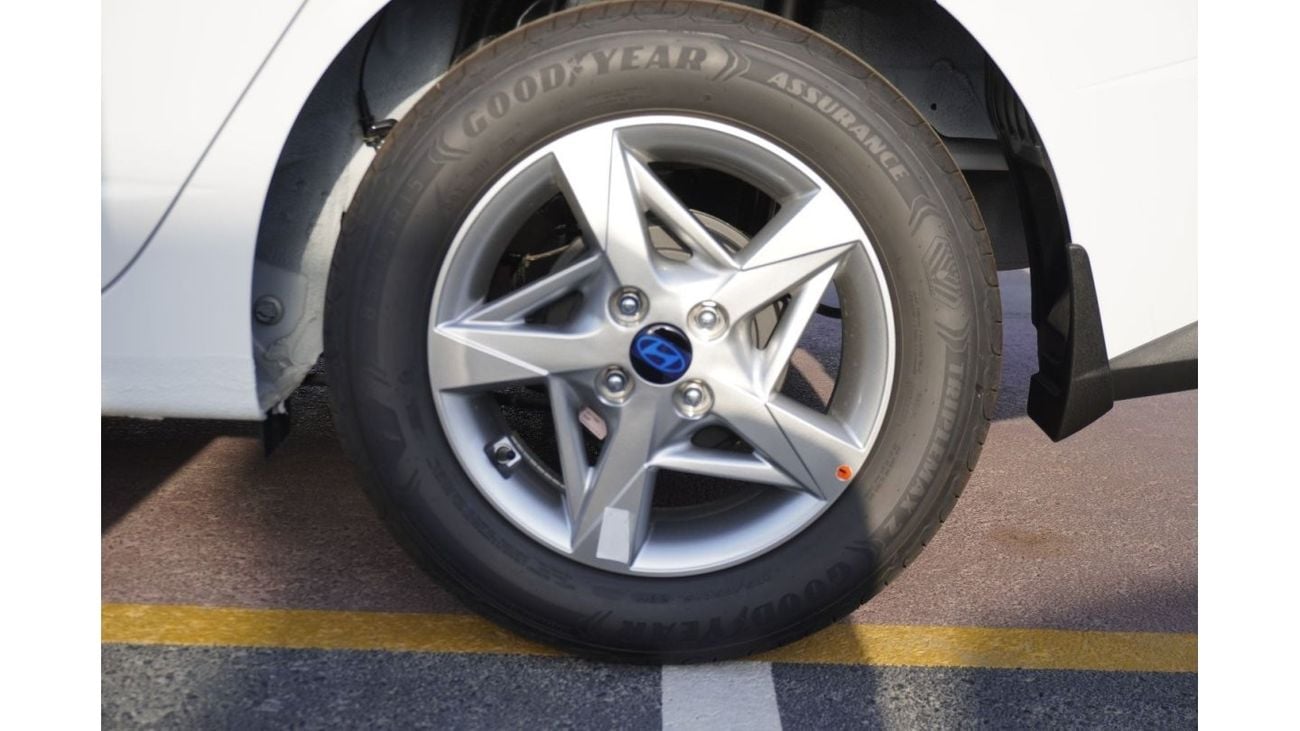 هيونداي أكسنت HYUNDAI ACCENT 2024