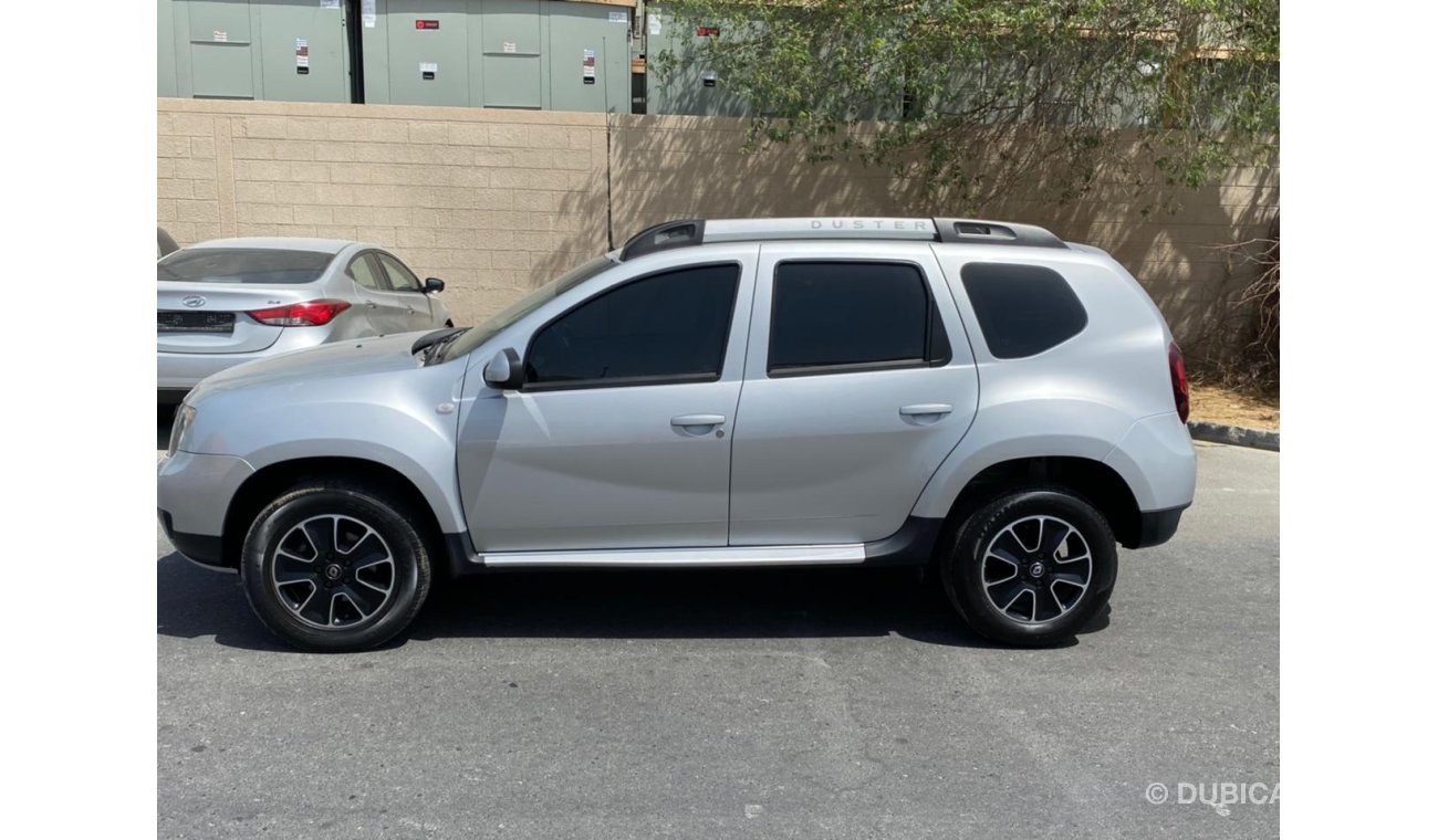 Renault Duster 2.0L Petrol, 16" Rims, Fabric Seats, Front A/C, USB-AUX, Clean Exterior and Interior (LOT # RD18)