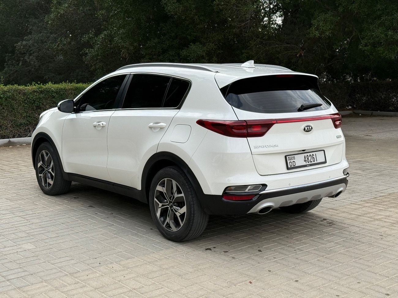 كيا سبورتيج Kia sportage 2019 Dezeal