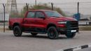 رام 1500 (For Export , НА ЭКСПОРТ) PY 26/26 Rebel GT 3.0TT Hurricane GCC 0Km Без пробега