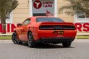 Dodge Challenger R/T Plus 5.7L (372 HP)