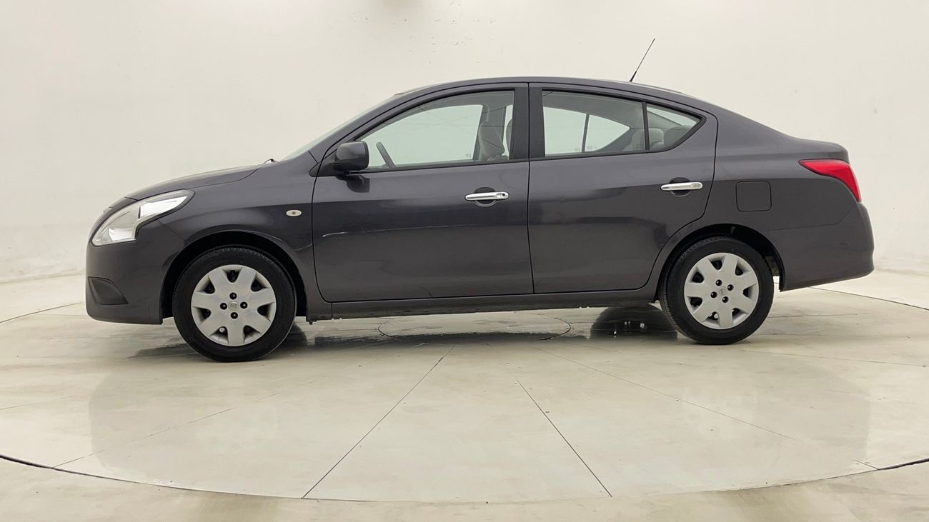 نيسان صني S 1.5 | بدون دفعة مقدمة | اختبار القيادة في المنزل