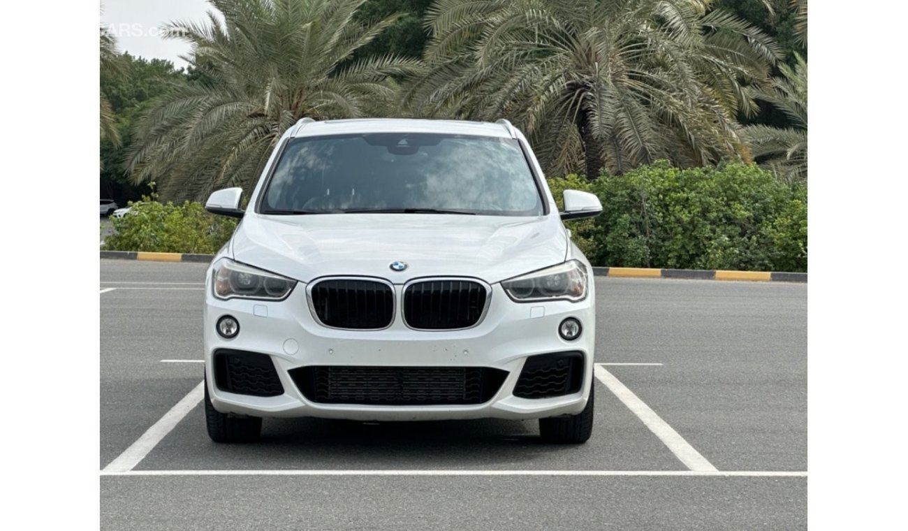 BMW X1 xDrive 25i M Sport MODEL 2018GCC CAR PERFECT CONDITION INSIDE AND OUTSIDE FULL OPTION PANORAMIC ROOF