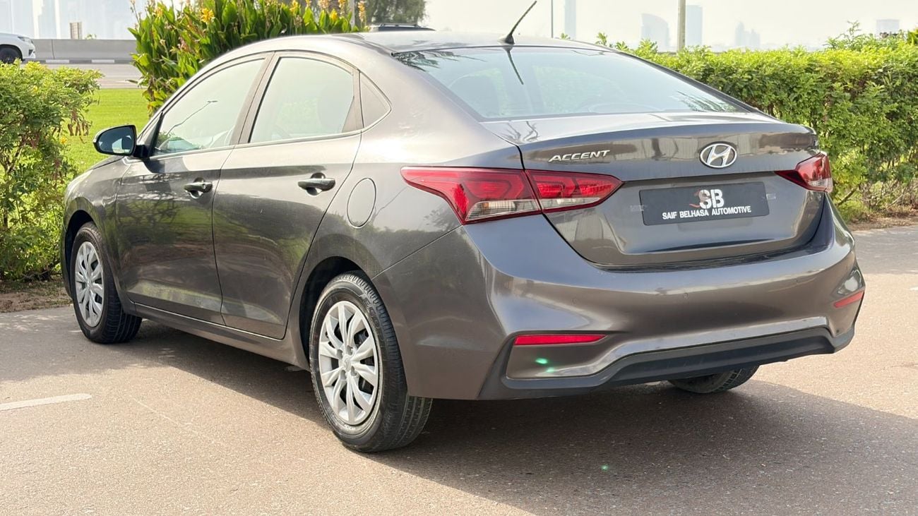 Hyundai Accent GL 1.6L (138 HP) Sedan FREE REGISTRATION | NO CONVENIENCE FEES | UNDER WARRANTY | 0% DOWN PAYMENT |