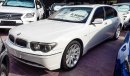 BMW 745e Li