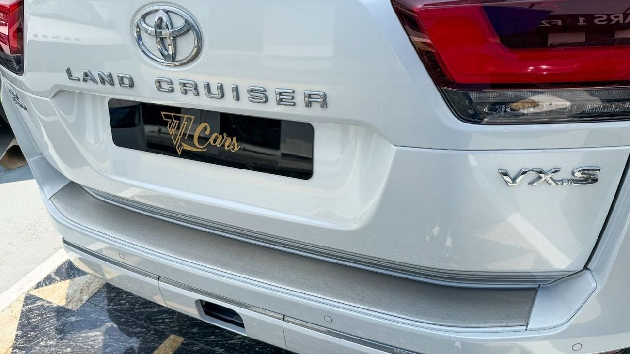 تويوتا لاند كروزر 