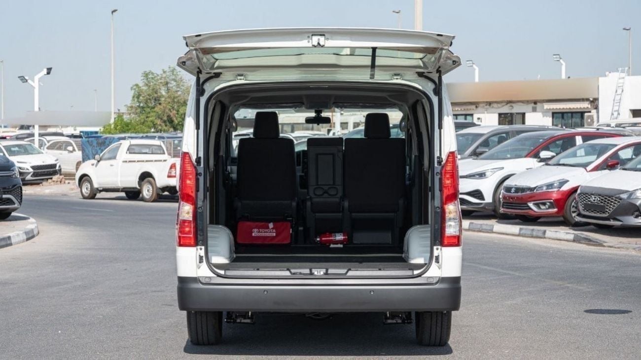 تويوتا هاياس GL - Standard Roof 3.5L