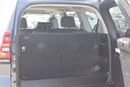Toyota Prado diesel 2.8 liter ,right hand drive ,automatic gear ,only for export