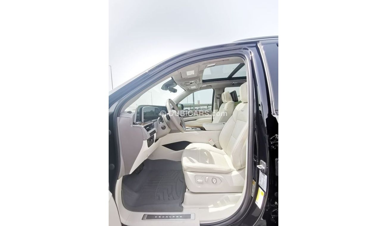 Cadillac Escalade Cadillac Escalade ( Diesel ) - 2023- Black