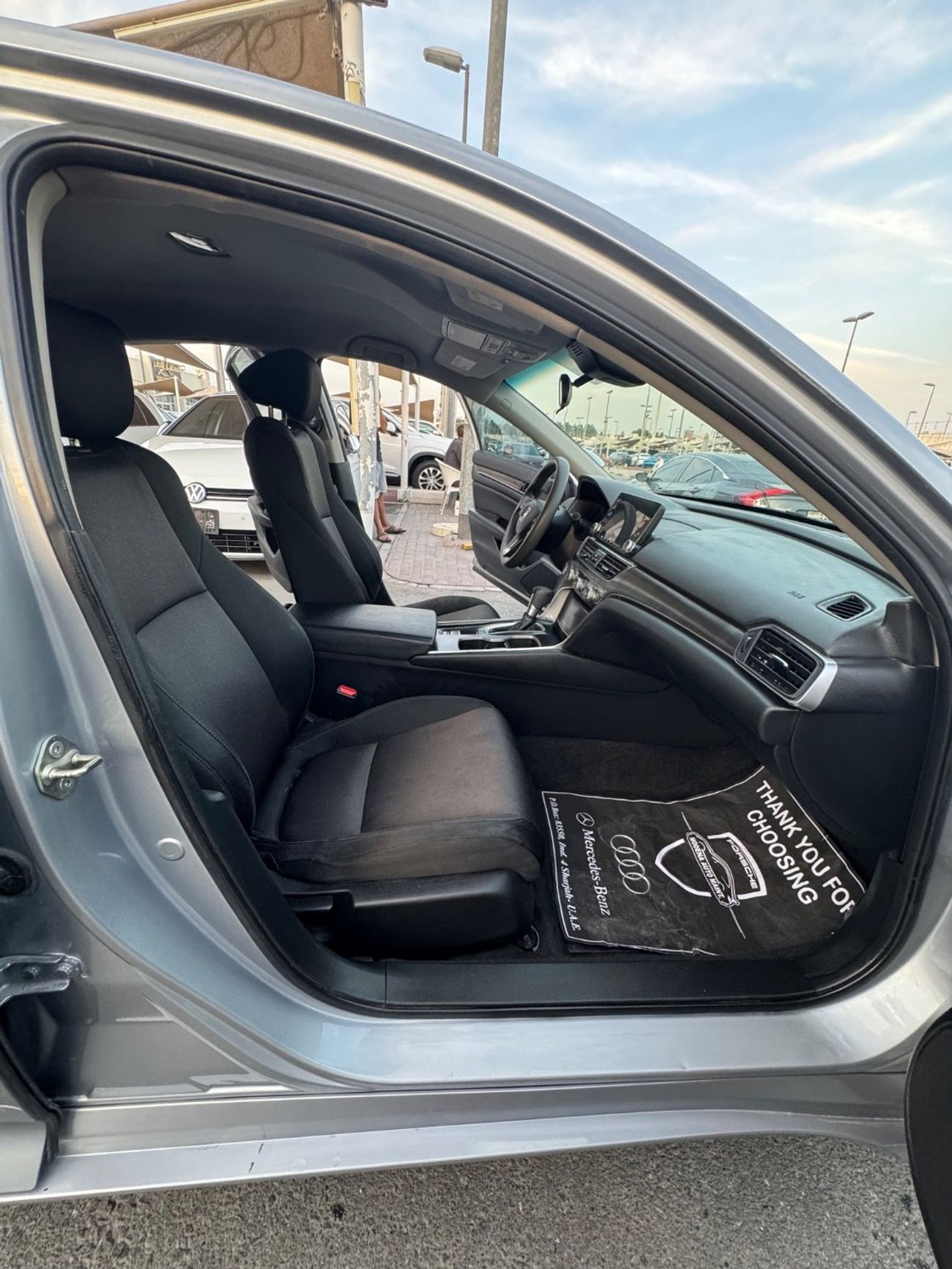 Honda Accord LX Sport 1.5L