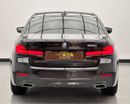 BMW 520i 2023 BMW 520i M-Sport M-Kit, Sep/2028 BMW Warranty + Service Contract, BMW Full Service History, GCC