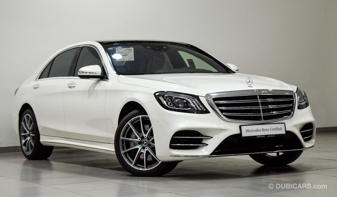 Mercedes-Benz S 450 3.3.0L