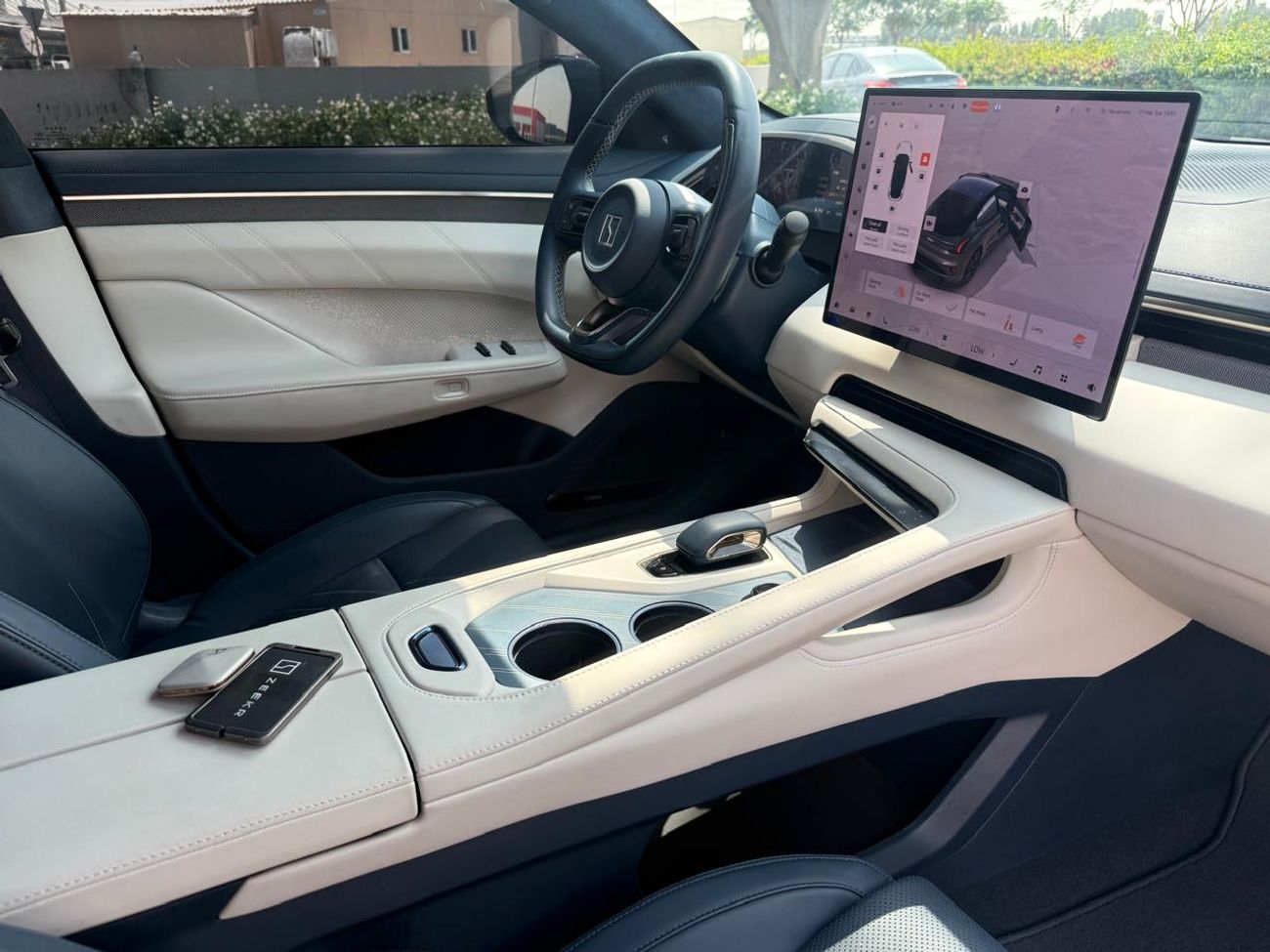 Zeekr 001 NEW ARRIVAL ZEEKR 001 2024 TOP OF RANGE UNDER WARRANTY