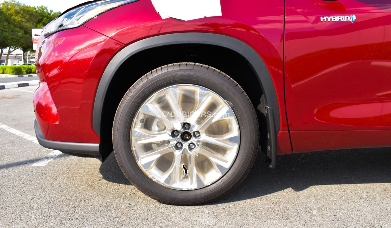 Toyota Highlander 2.5 L Hybrid