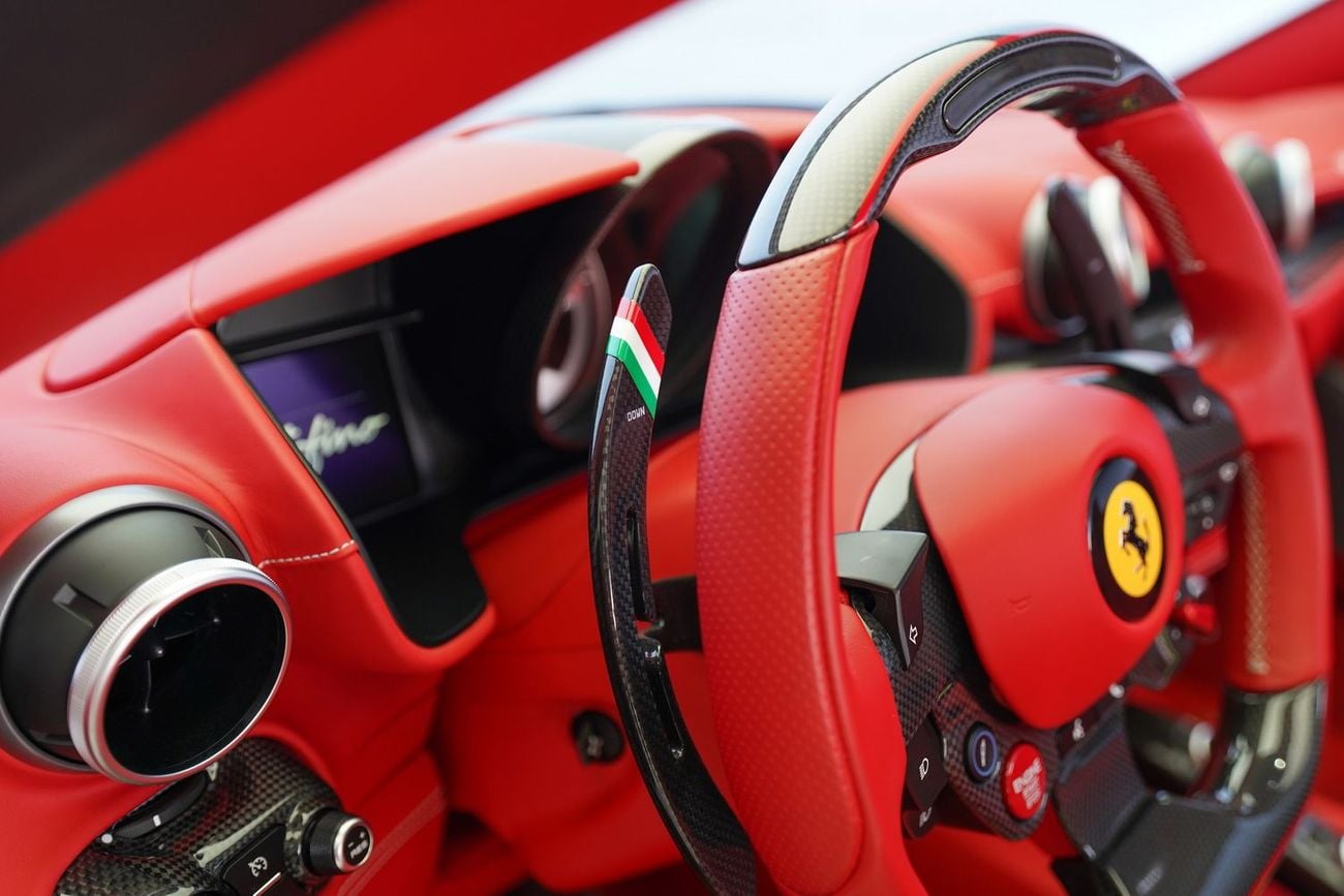 Ferrari Portofino Std 3.9L ATELIER