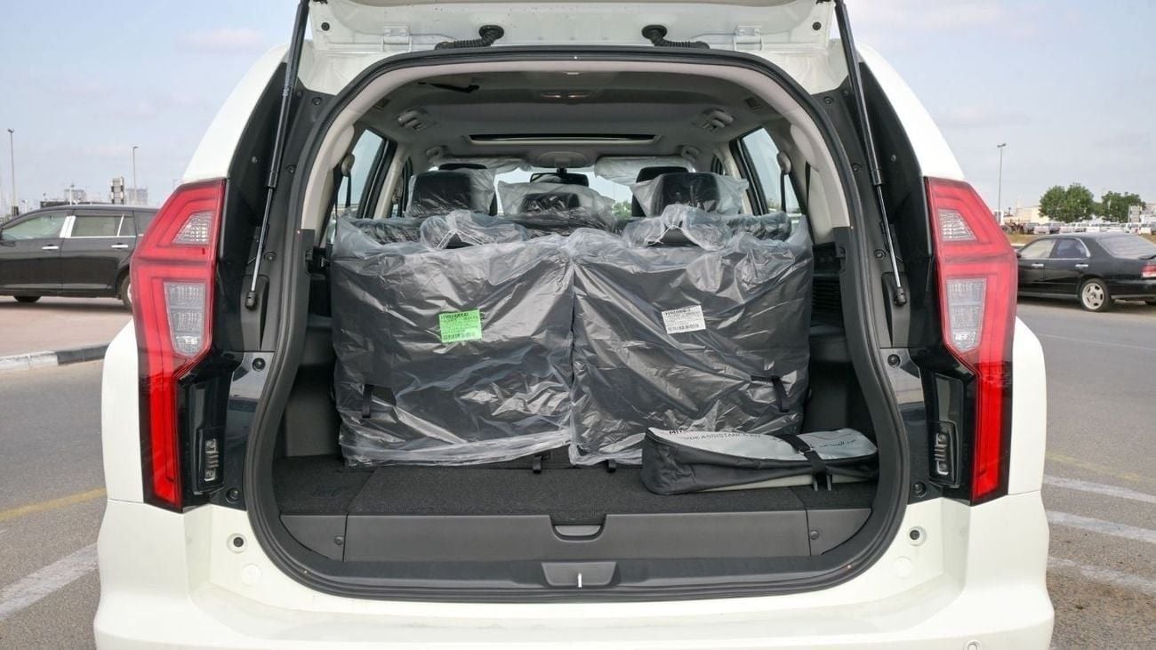 Mitsubishi Montero Sport Brand New Montero Sport HighLine 2025 Export 3.0L 4WD Petrol A/T|White/Black|MONTEROSPORT-GLS-HL-25|