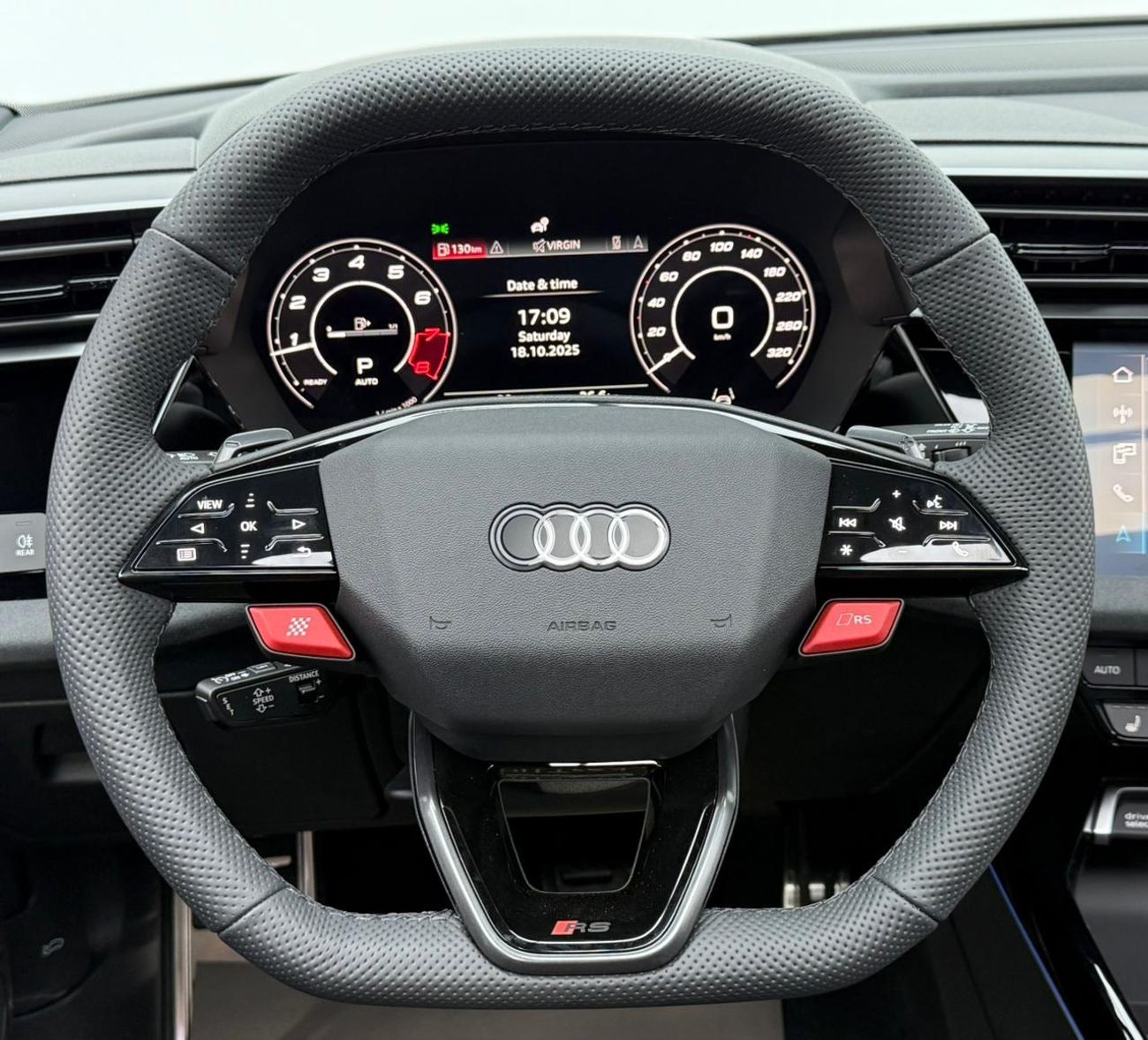 Audi RS3 2025 Audi RS3, 2027 Audi Warranty, Delivery Kms, Fully Loaded, Excellent Condition, Euro