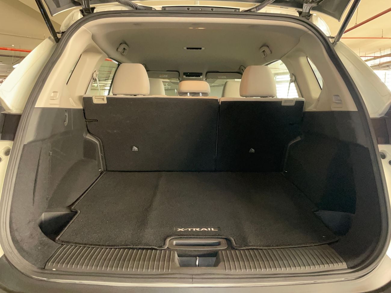 Nissan X Trail 2023 S 2WD | AED 1050/Month | 0 DP | 30 Day Return | Warranty | Service History