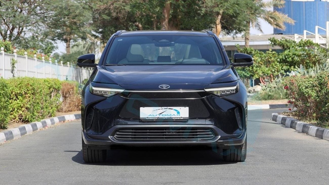 Toyota bZ4X 615 MAX AWD BEV 2024 0Km With 3 Years Or 100,000 Km Warranty