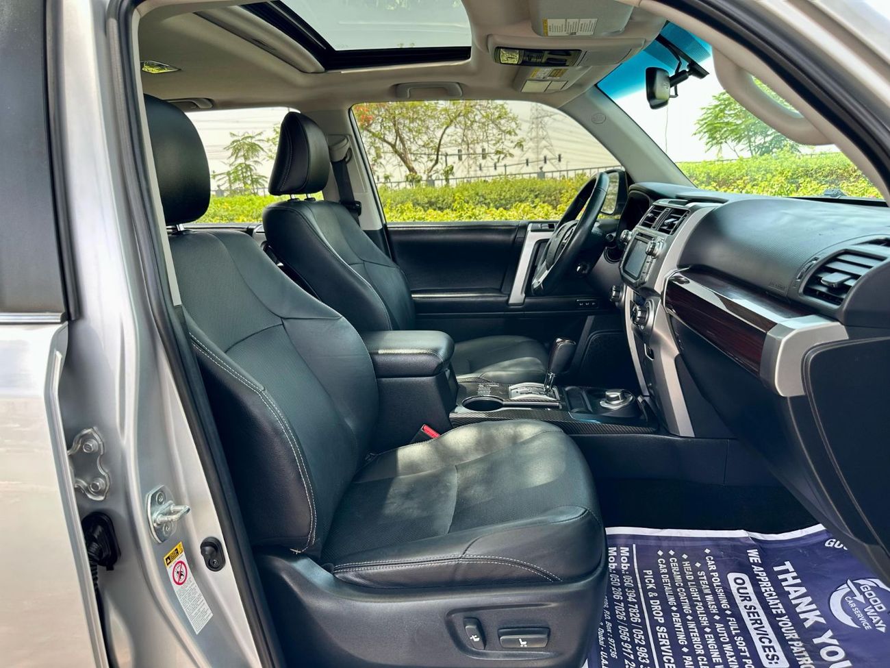 Toyota 4Runner LIMITED Full option