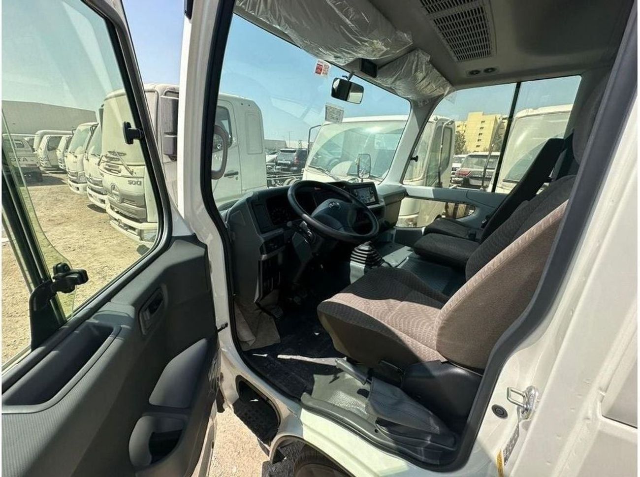 تويوتا كوستر TOYOTA COASTER 2.7L I PETROL I 30-SEATER I 2024 I 0 KM