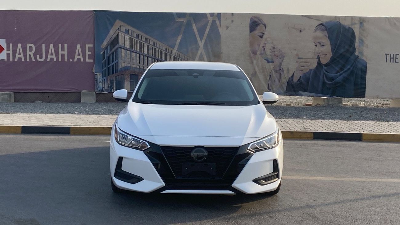 Nissan Sentra SV 2.0L