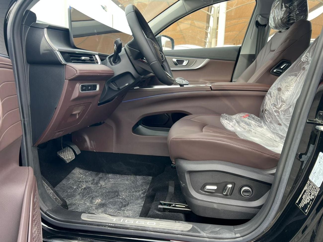 شيري تيجو 8 Pro CHERY TIGGO 8 PRO