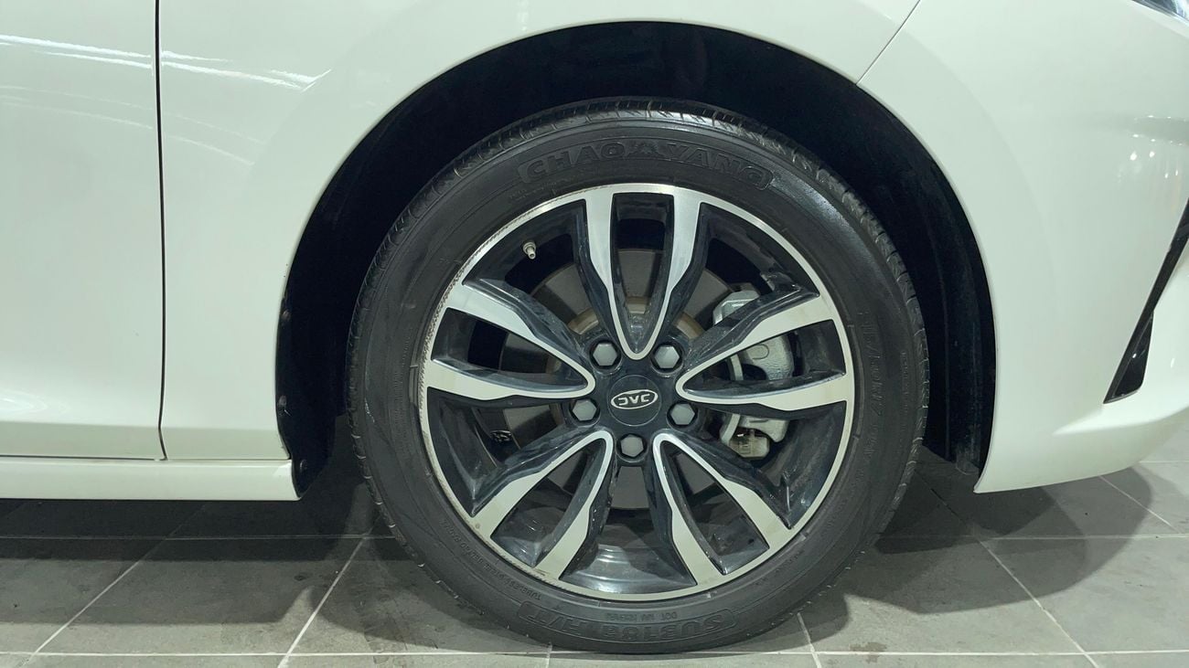 JAC J7 2023 INTELLIGENT | AED 532/Month | 0 DP | 30 Day Return | Warranty | Service History