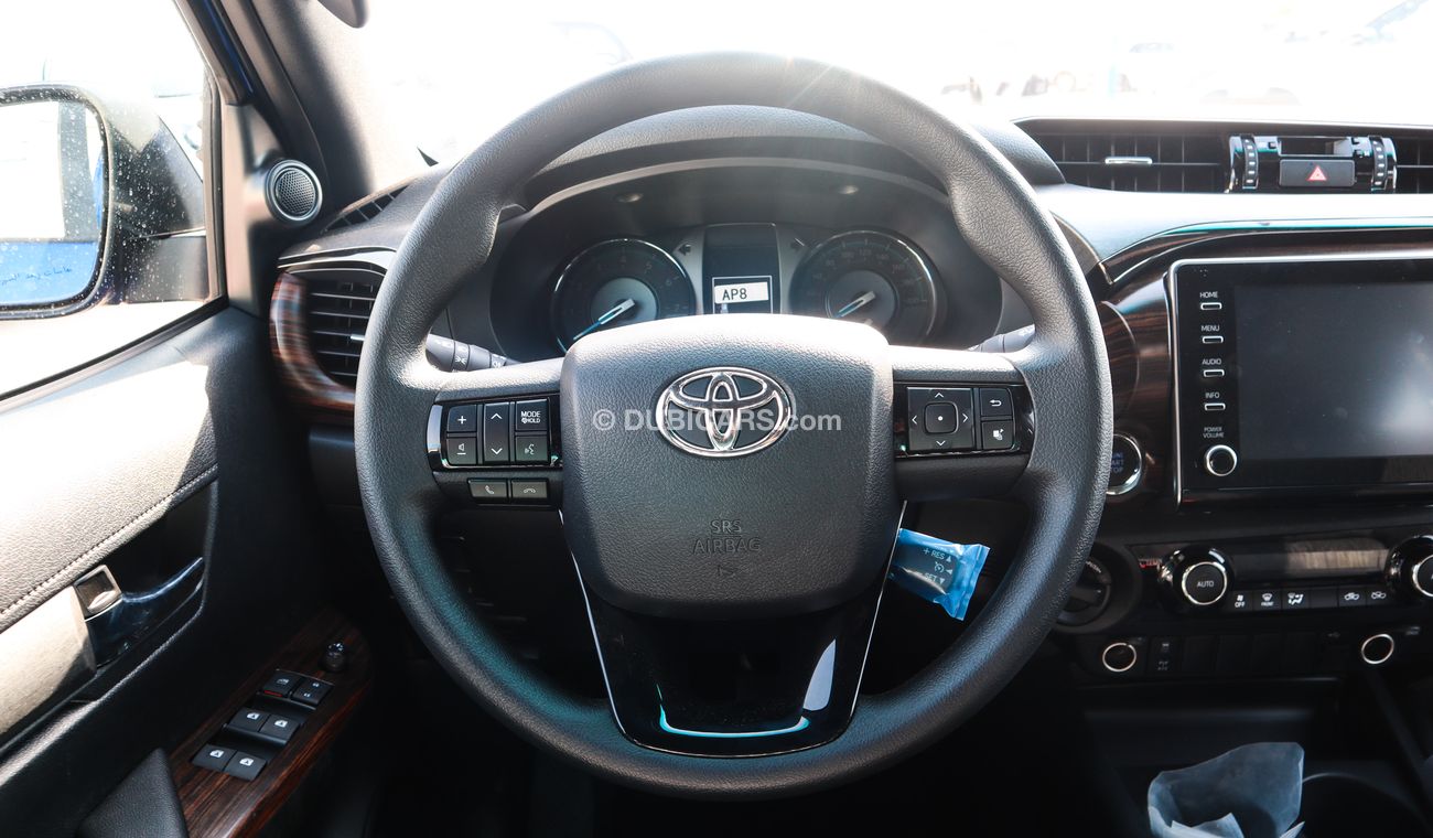 Toyota Hilux Adventure