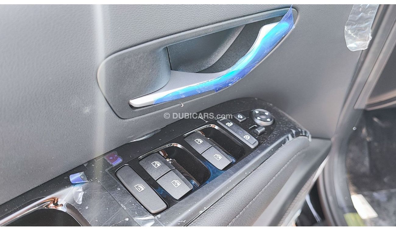 Hyundai Tucson HYUNDAI TUCSON 2.0 DIESEL 4X4 AT (Export Only)