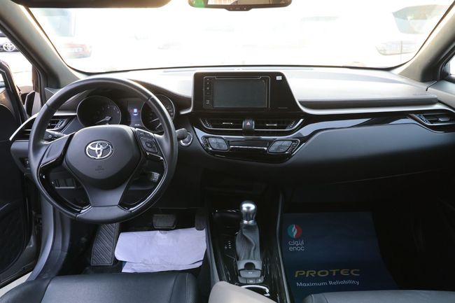Toyota C-HR 1.2 . 4 cyl, миниатюра 28