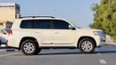 تويوتا لاند كروزر SAHARA | PREMIUM BEIGE INTERIOR | RHD | 4.5L DIESEL ENGINE | 360 VIEW CAMERA | (AT) | SUNROOF