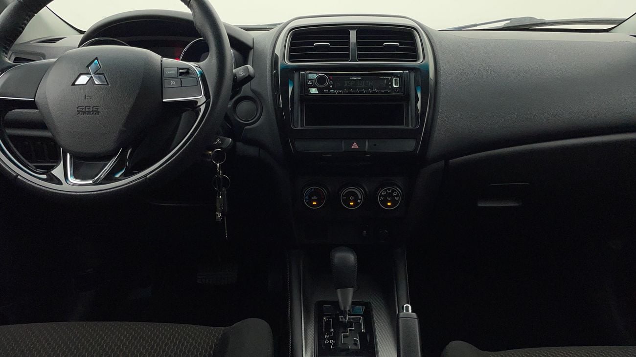 Mitsubishi ASX GLX LOWLINE 2 | Zero Down Payment | Home Test Drive