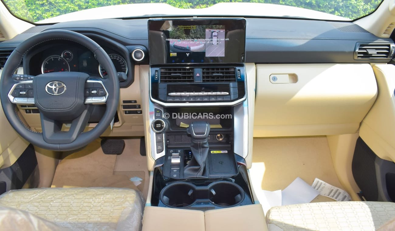 Toyota Land Cruiser GX-R  3.3L V6 | TWIN TURBO | 2022 | Diesel | all wheels 20