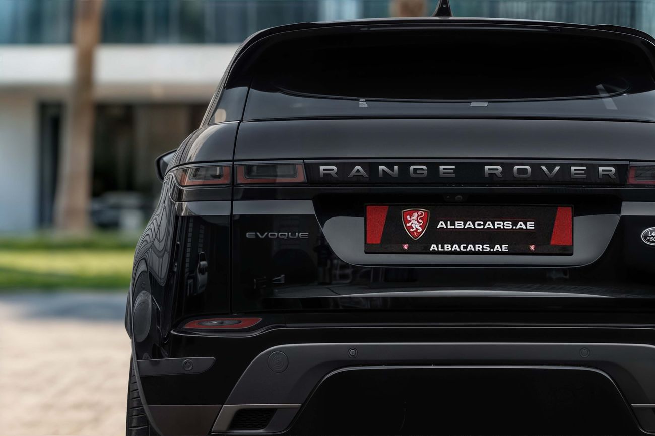 لاند روفر رانج روفر إيفوك Range Rover Evoque HSE R-Dynamic | 2,546 P.M | 0% Downpayment | EVOQUE HSE P250 R-DYNAMIC | WARRANTY