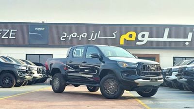 Toyota Hilux GR SPORT HILUX D/C 4WD 2.8 DSL A/T EXL 2026