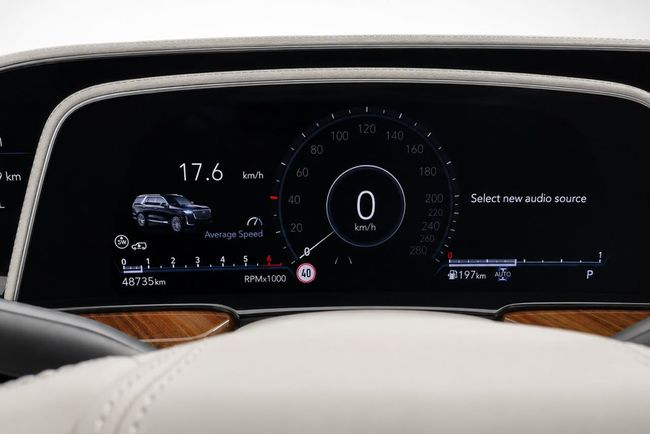 Cadillac Escalade SPORT, миниатюра 29