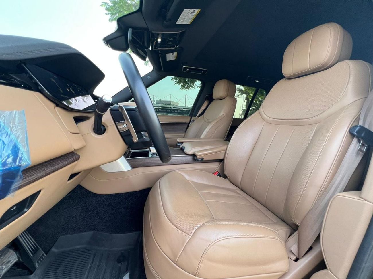 Land Rover Range Rover HSE P530