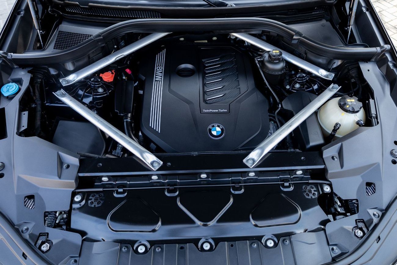 BMW X5 40i M Sport 3.0L