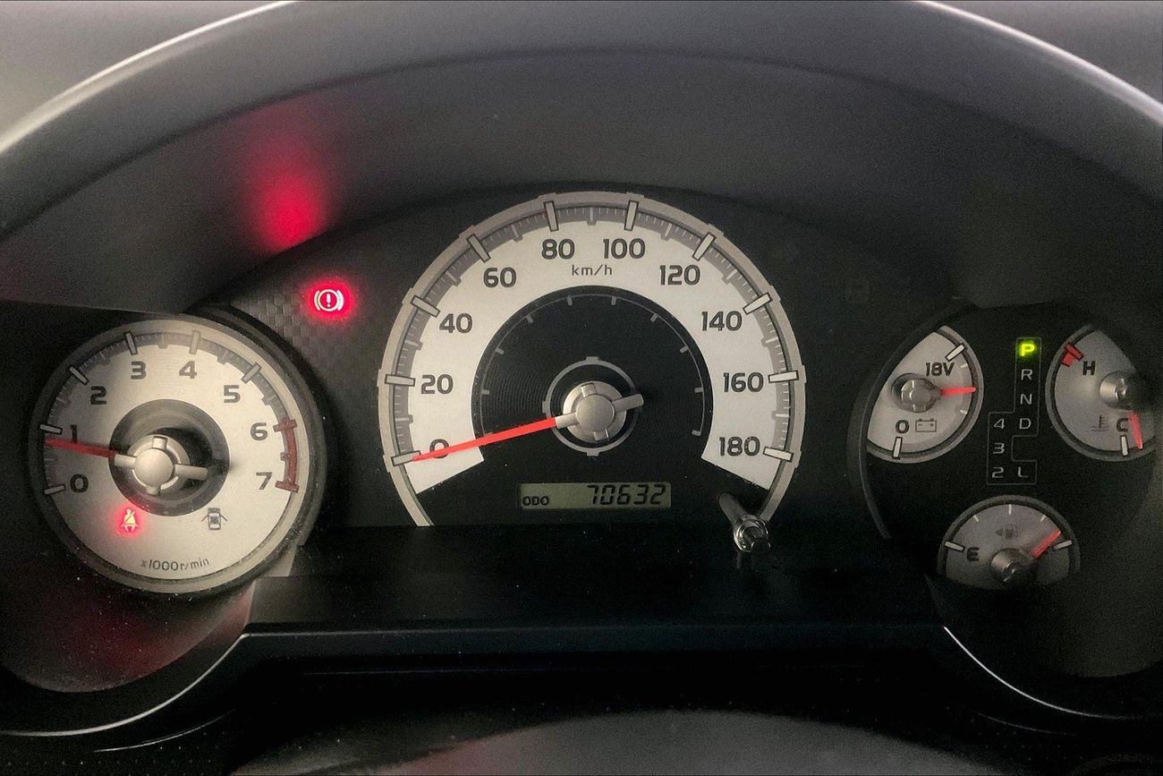 Toyota FJ Cruiser GXR | Guaranteed Warranty | 0 Down Payment