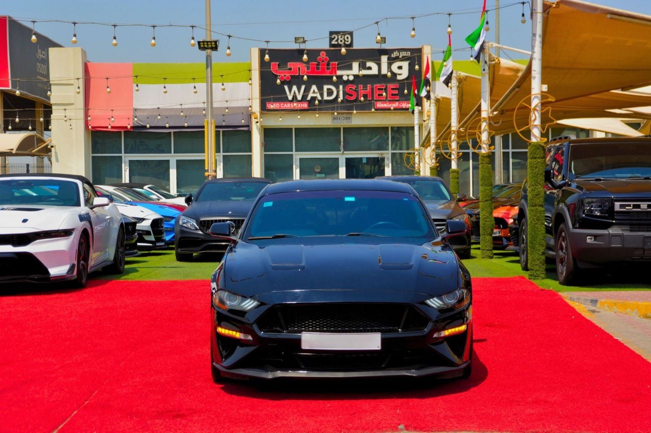 Ford Mustang GT PREMIUM