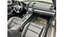 Porsche 718 Boxster 2016 Porsche Boxster GTS, Full Service History, Warranty, GCC