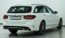 Mercedes-Benz C200 ESTATE VSB 28306 OCTOBER PROMOTION!!!