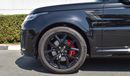لاند روفر رينج روفر سبورت | 2022 | Original Carbon Fiber Edition