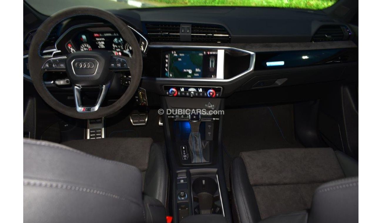 Audi RS Q3 2.5L TFSI AWD Automatic