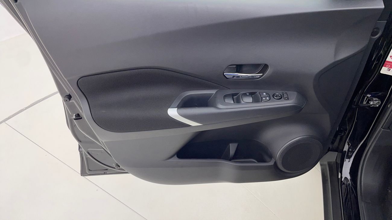 نيسان كيكس SV 1.6 | بدون دفعة مقدمة | اختبار قيادة مجاني للمنزل