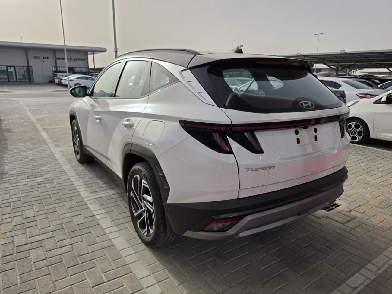 Hyundai Tucson  2.0L 2WD A/T Petrol