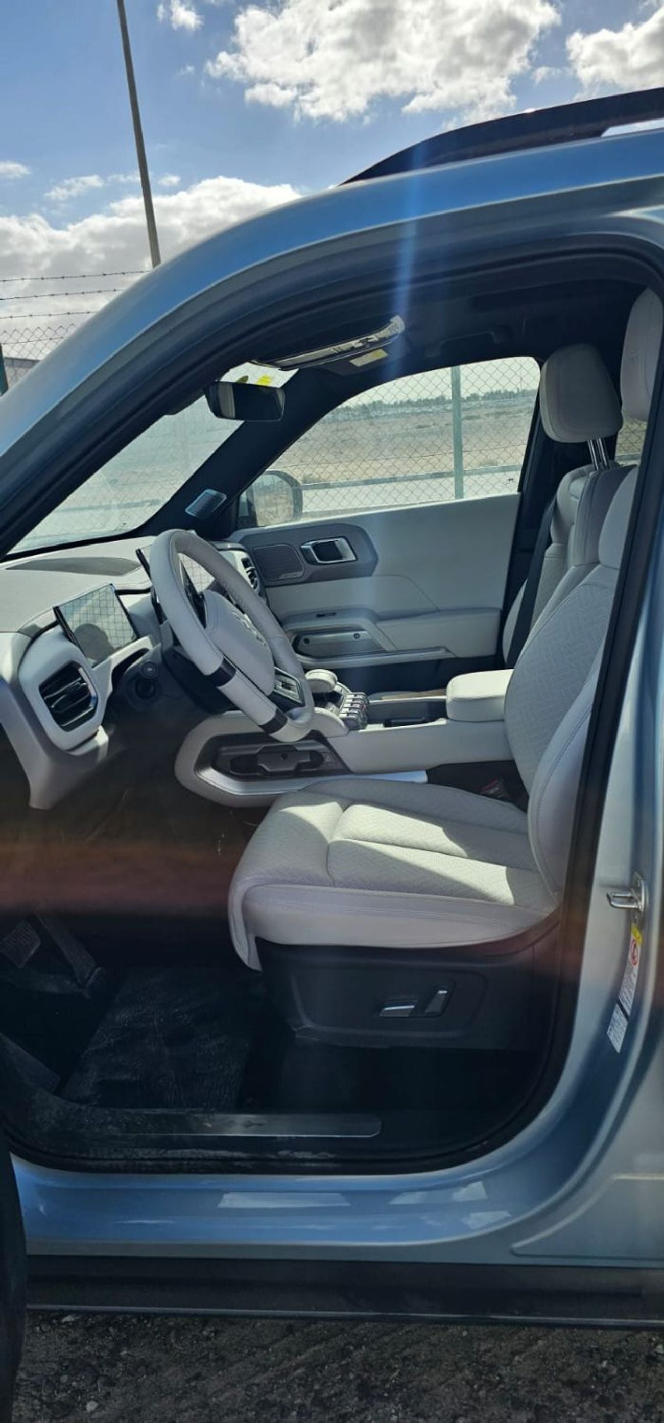بي واي دي Leopard 3 TITANIUM 501KM AWD