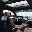 BMW X7 40i 3.0L 2020 BMW X7 xDrive40i M-Sport, Warranty, Full BMW Service History, 7 Seater, Fully Loaded,