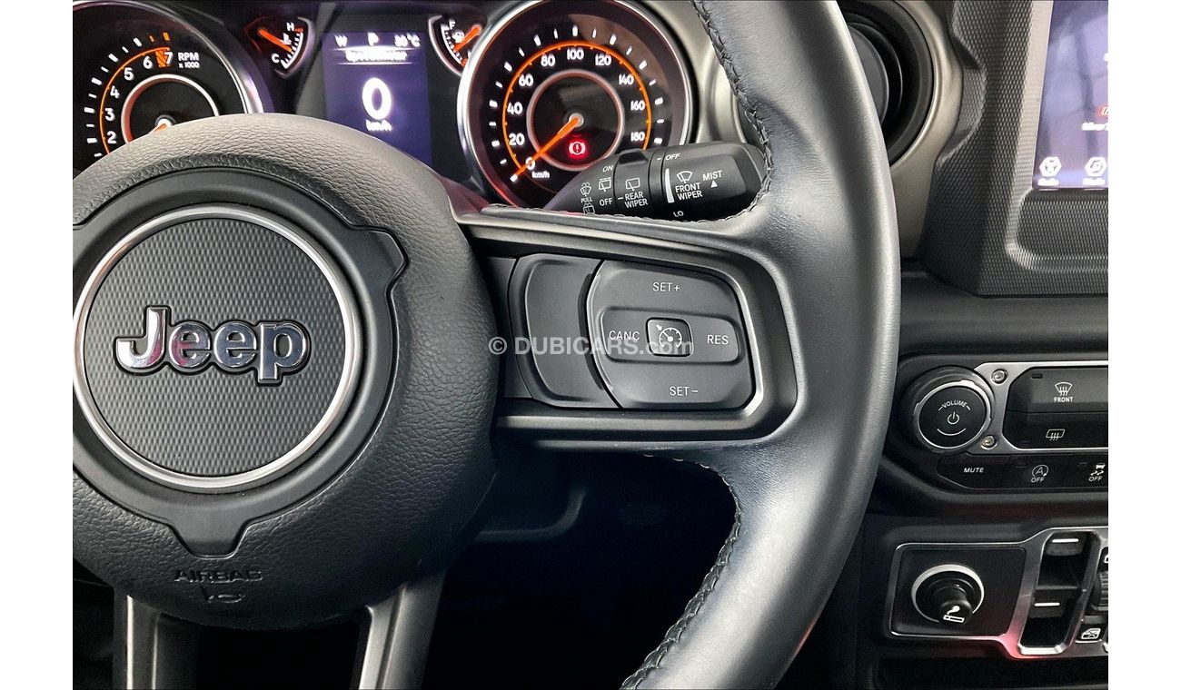 Jeep Wrangler Sport Unlimited